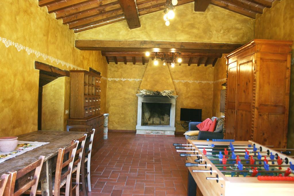 Villa Torre Di Vignale Palazzo del Pero Habitación foto