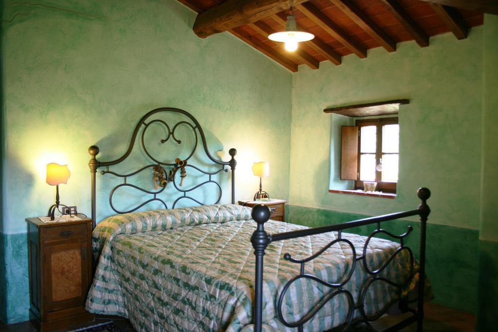 Villa Torre Di Vignale Palazzo del Pero Habitación foto