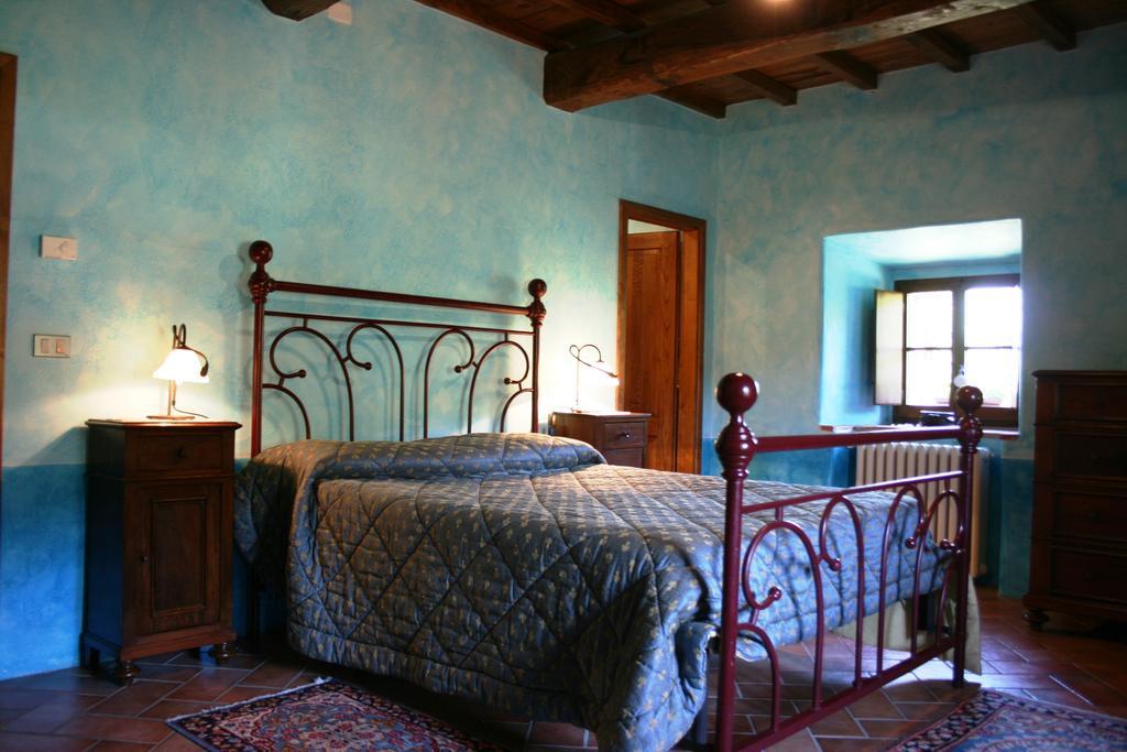 Villa Torre Di Vignale Palazzo del Pero Habitación foto