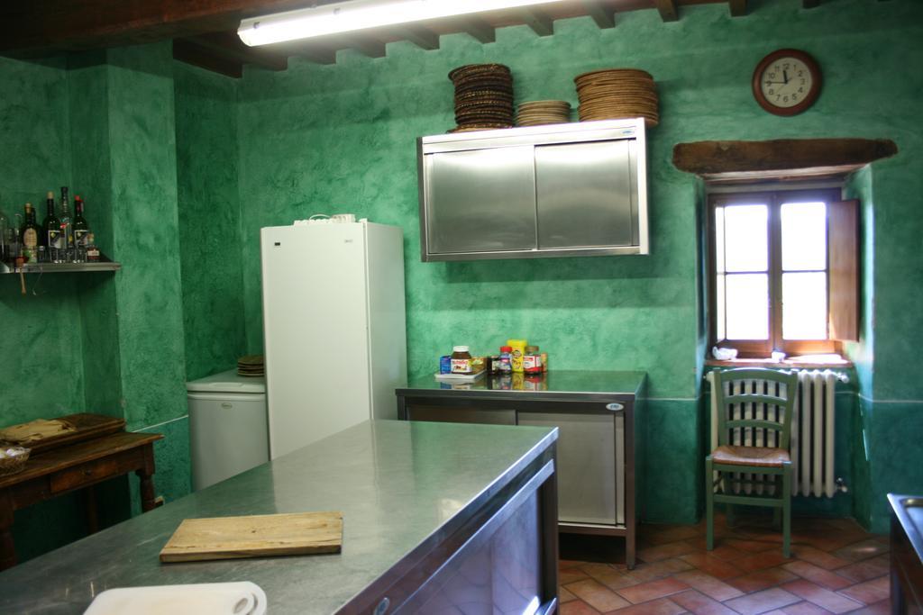 Villa Torre Di Vignale Palazzo del Pero Habitación foto