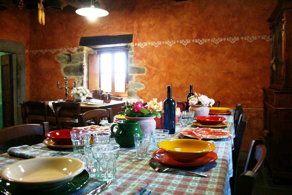 Villa Torre Di Vignale Palazzo del Pero Habitación foto