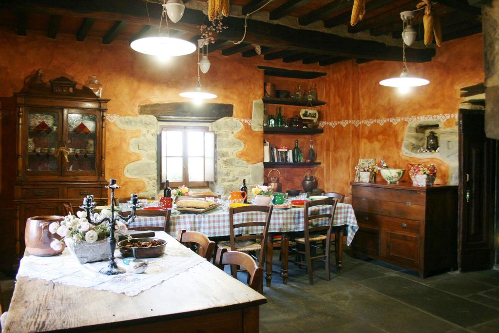 Villa Torre Di Vignale Palazzo del Pero Habitación foto