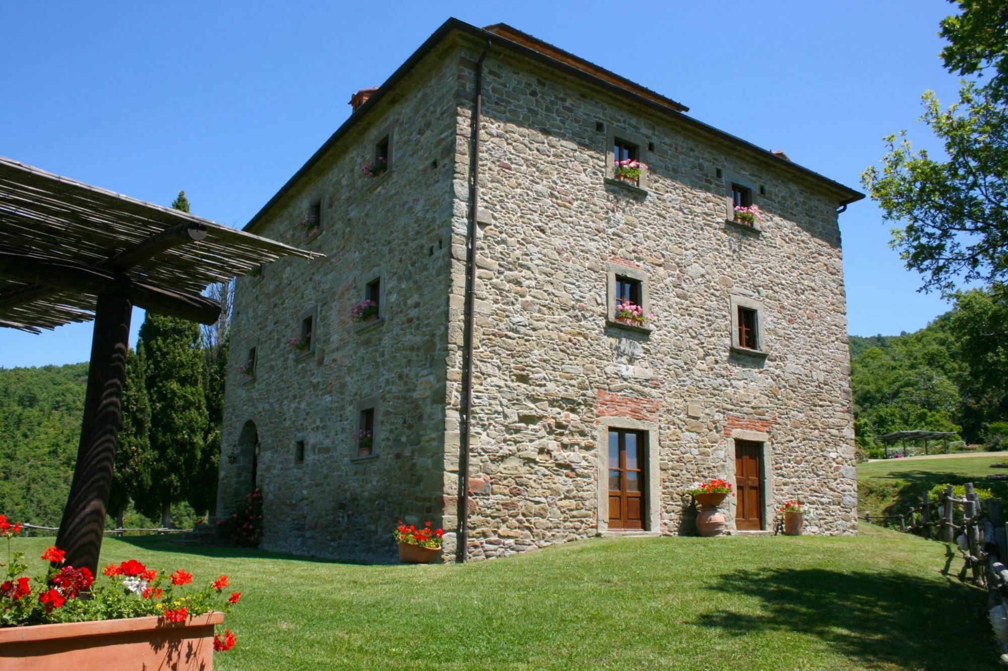 Villa Torre Di Vignale Palazzo del Pero Exterior foto
