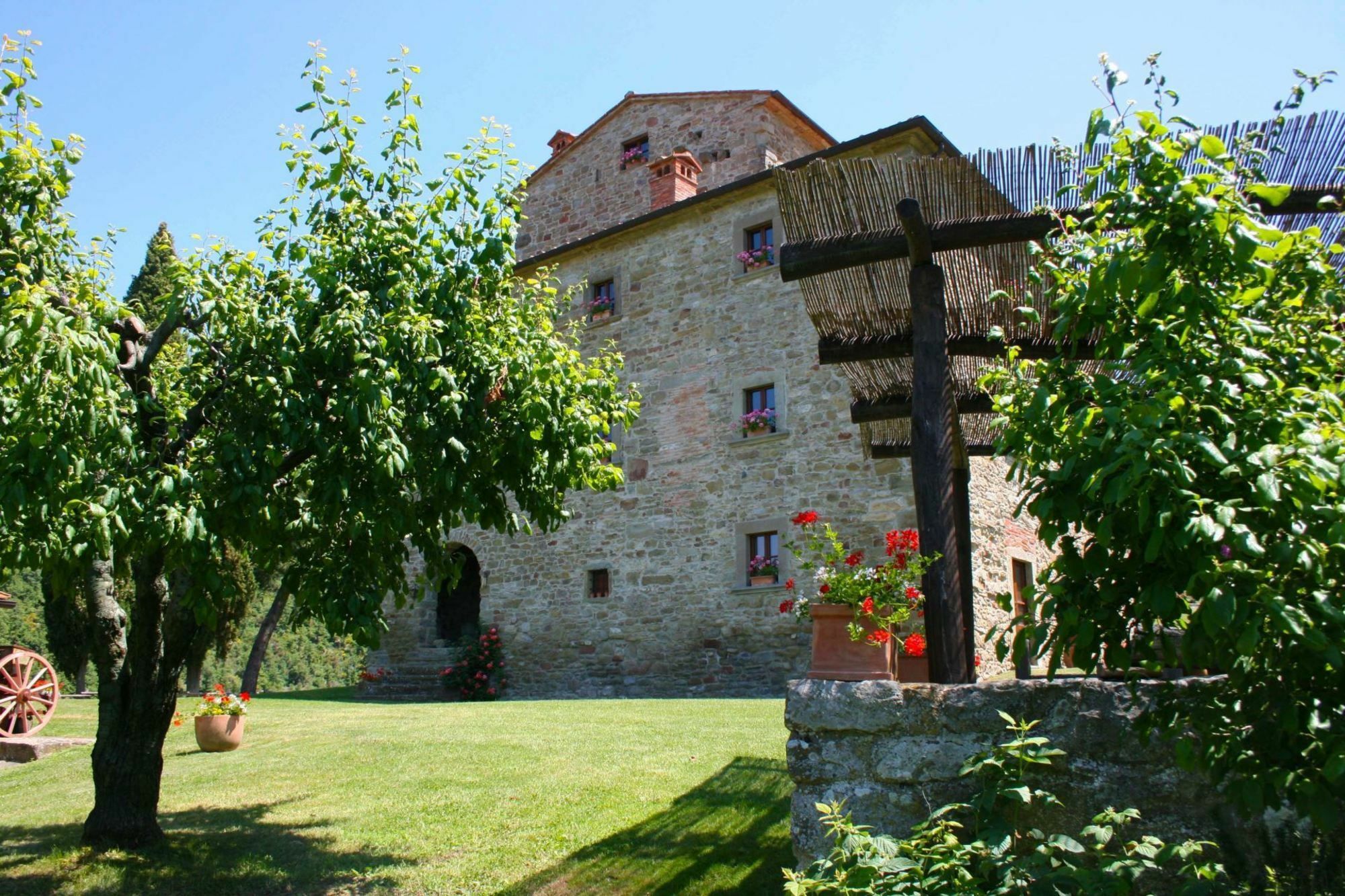 Villa Torre Di Vignale Palazzo del Pero Exterior foto
